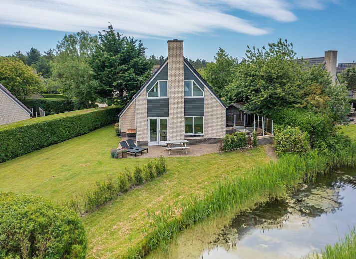 Unterkunft 0102797 - Ferienhaus Texel - Kamperfoelie 71