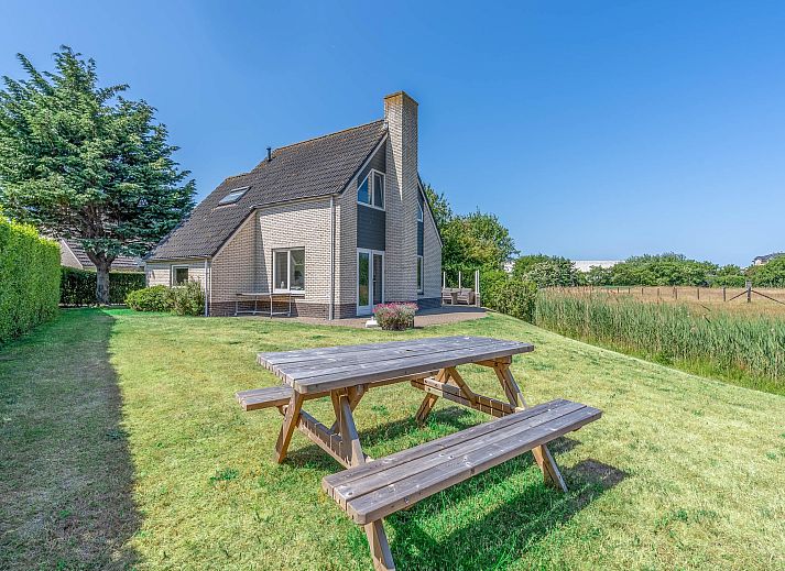 Unterkunft 0102797 - Ferienhaus Texel - Kamperfoelie 71