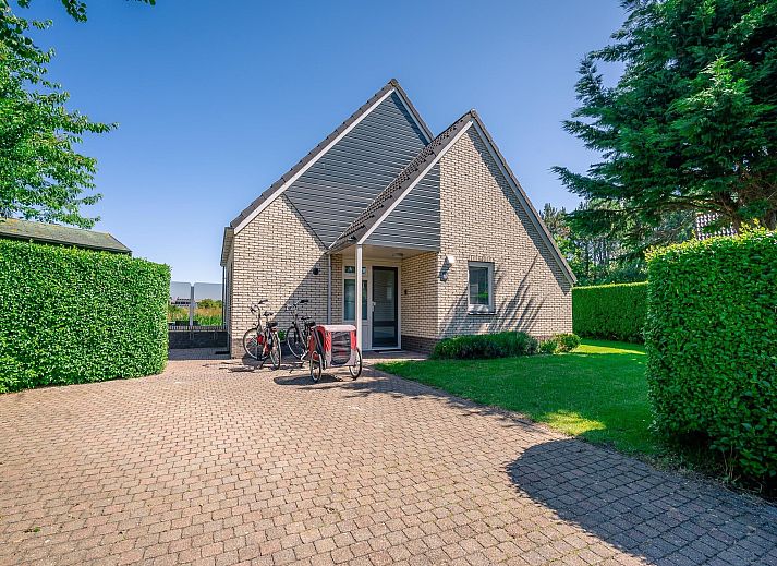 Unterkunft 0102797 - Ferienhaus Texel - Kamperfoelie 71