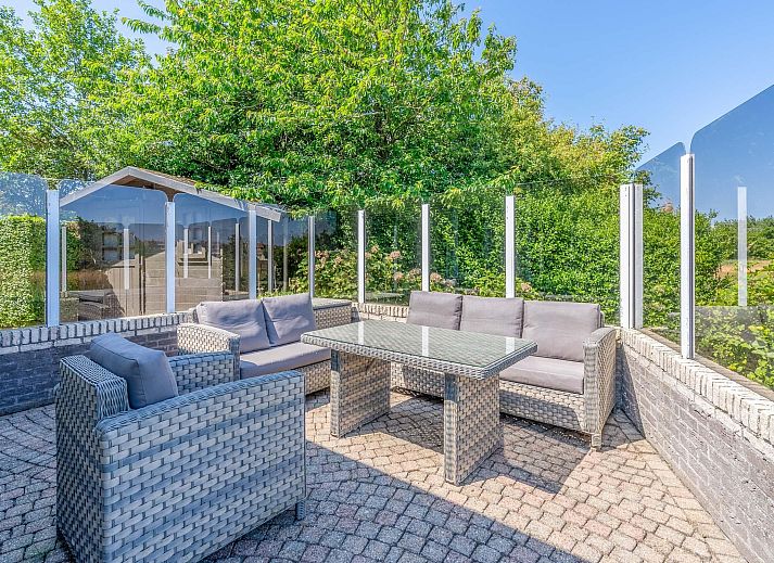 Unterkunft 0102797 - Ferienhaus Texel - Kamperfoelie 71