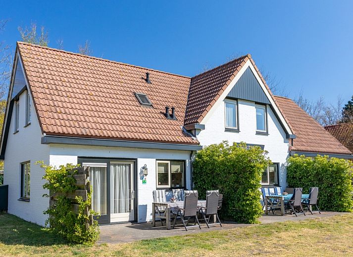 Guest house 010284 • Holiday property Texel • Koetshuis 1 