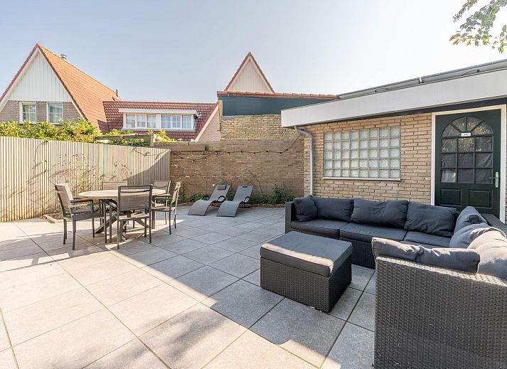 Unterkunft 0102843 - Ferienhaus Texel - Epelaan 34