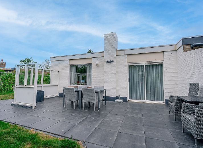 Guest house 0102845 - Bungalow Texel - Texelfan Californieweg 9A