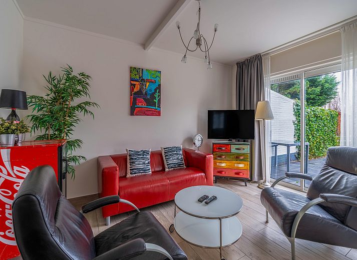 Guest house 0102845 - Bungalow Texel - Texelfan Californieweg 9A