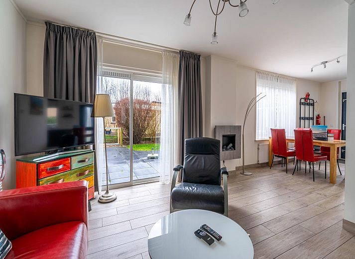 Guest house 0102845 - Bungalow Texel - Texelfan Californieweg 9A