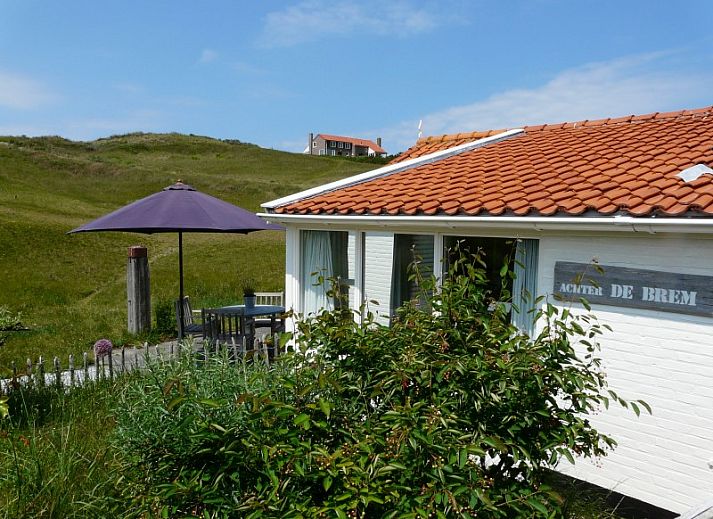 Verblijf 010285 • Bungalow Texel • achter de Brem