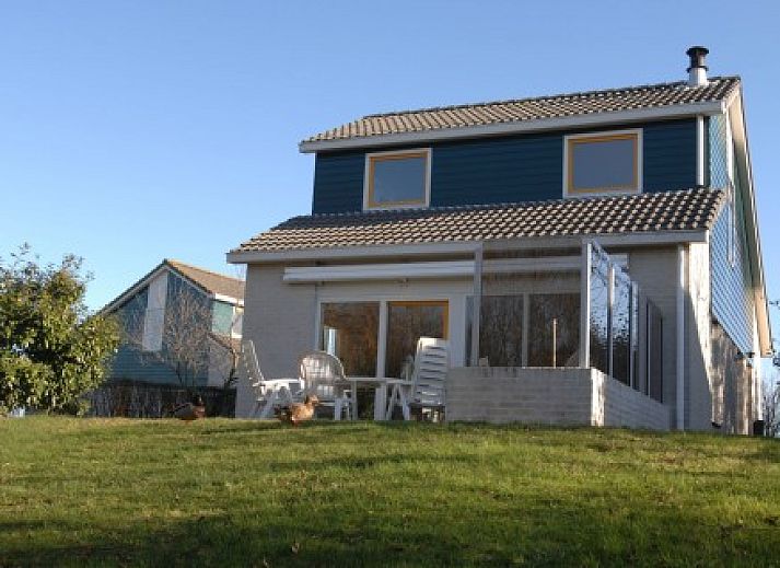 Unterkunft 010286 • Bungalow Texel • Villa De Duinven