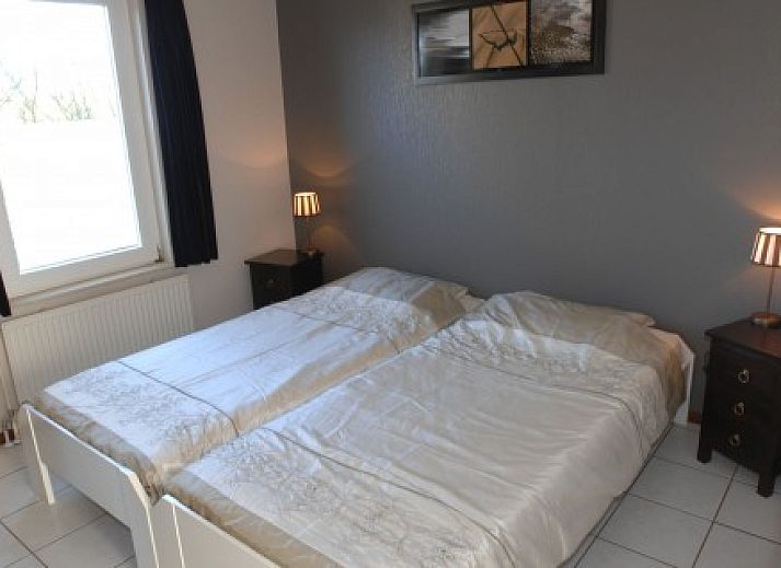 Villa De Duinven in De Koog, Texel mit sonniger Terrasse und grner Umgebung, ideales Ferienhaus auf den Watteninseln.