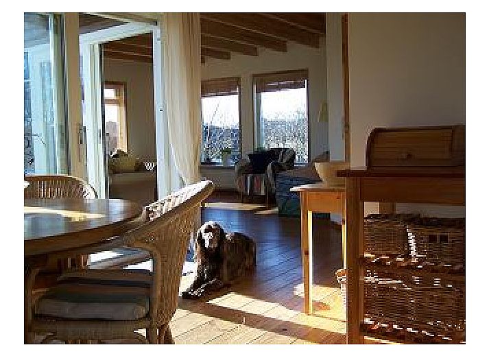 Texel Villa Duinzicht in De Koog, vakantiehuis omgeven door natuur en rust op de Waddeneilanden.