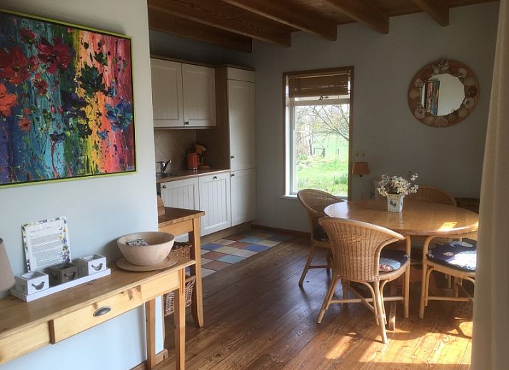 Texel Villa Duinzicht in De Koog, vakantiehuis omgeven door natuur en rust op de Waddeneilanden.