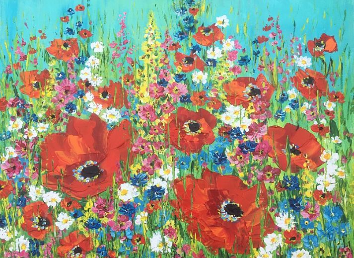 Comfortabele woonkamer in Texel Villa Duinzicht, vakantiehuis in De Koog, Texel met knusse zithoek.