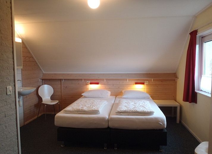 Stappeland 217 & 209 Ferienhaus mit grossem Garten in De Koog, Texel, Watteninseln.