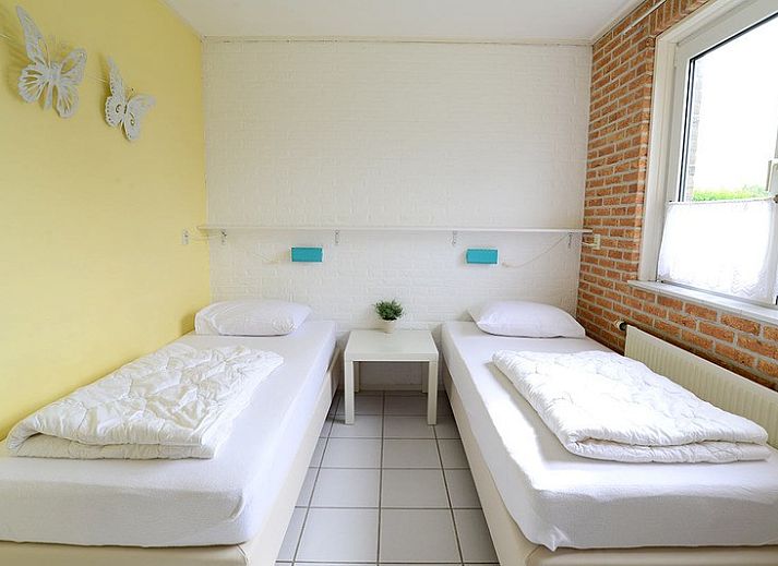 Sonnenterrasse im Ferienhaus Stappeland 217 & 209 in De Koog, Texel, Watteninseln.