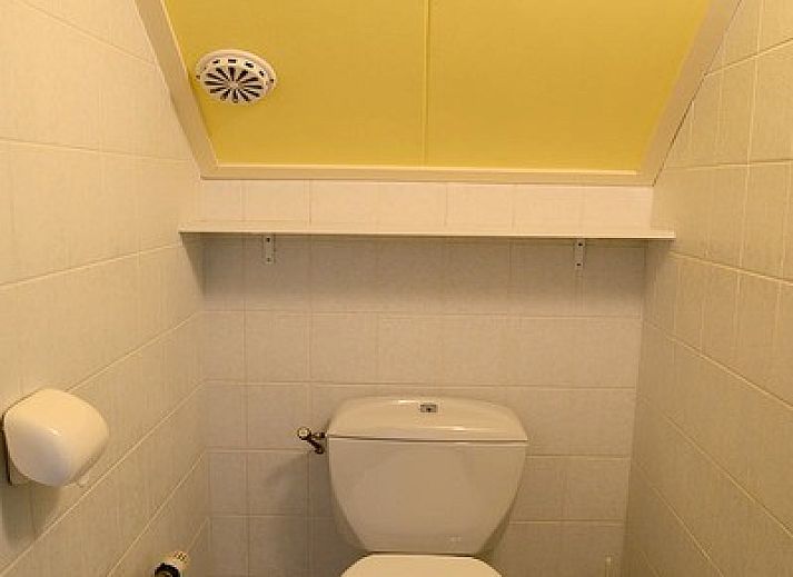 Sonnenterrasse im Ferienhaus Stappeland 217 & 209 in De Koog, Texel, Watteninseln.