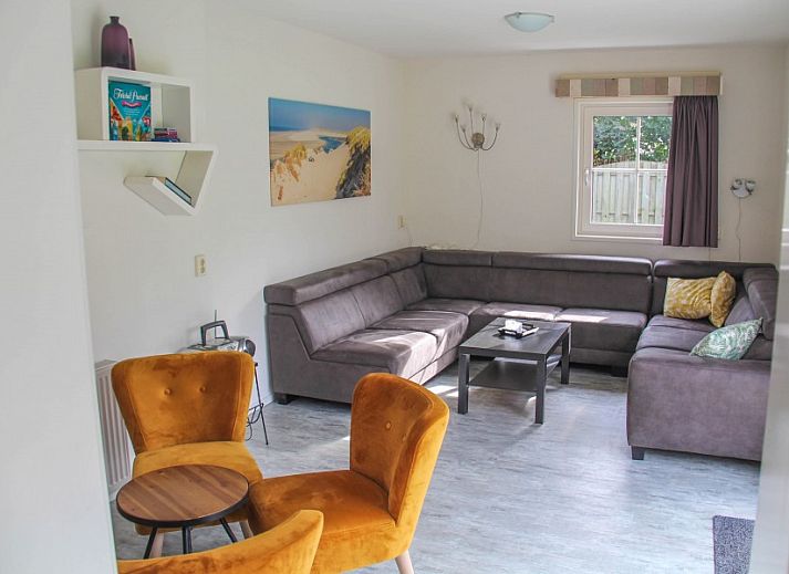 Guest house 010292 - Bungalow Texel - 't Langebosch