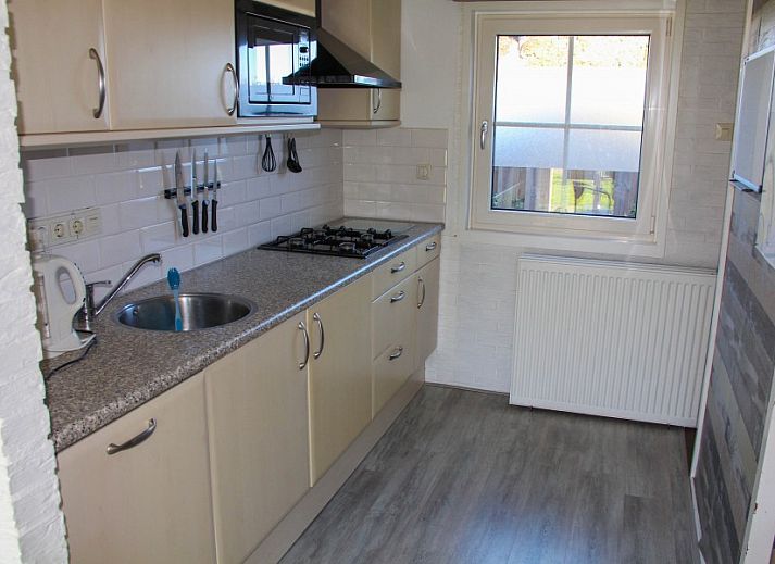 Guest house 010292 - Bungalow Texel - 't Langebosch