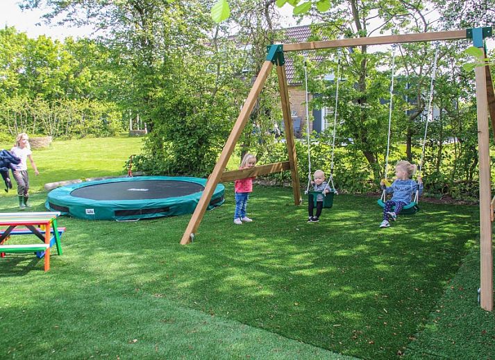 Guest house 010292 - Bungalow Texel - 't Langebosch