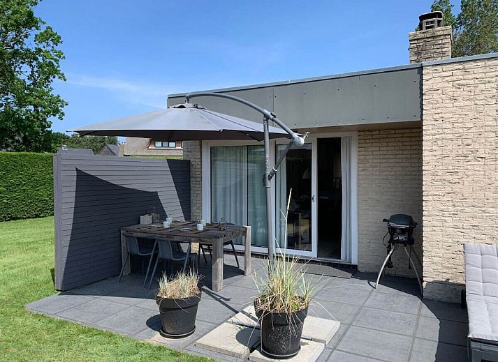 Unterkunft 0102932 - Bungalow Texel - 110876