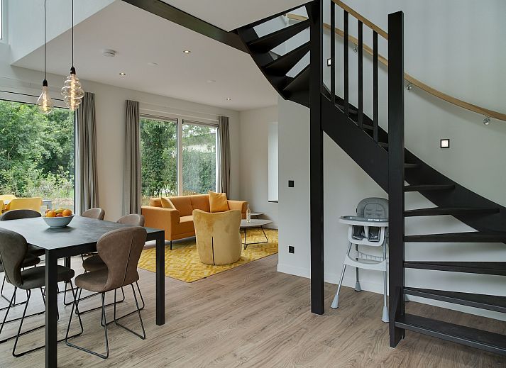 Guest house 0102946 - Holiday property Texel - De Koog nr 6 tm 10- 6 pers woning de luxe