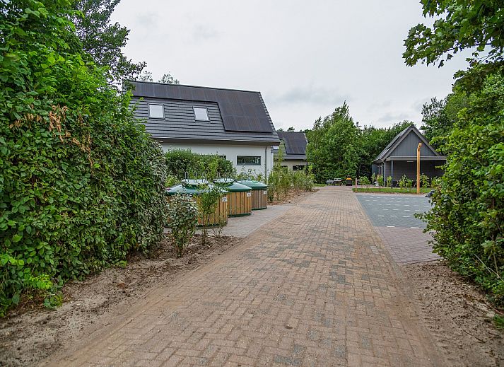 Guest house 0102946 - Holiday property Texel - De Koog nr 6 tm 10- 6 pers woning de luxe