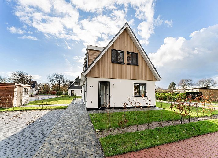 Unterkunft 0102951 - Ferienhaus Texel - So What 21A