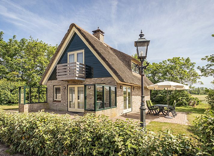 Unterkunft 0102961 - Ferienhaus Texel - Bleekerscoogh villa 194