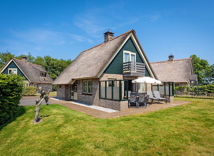 Unterkunft 0102961 - Ferienhaus Texel - Bleekerscoogh villa 194