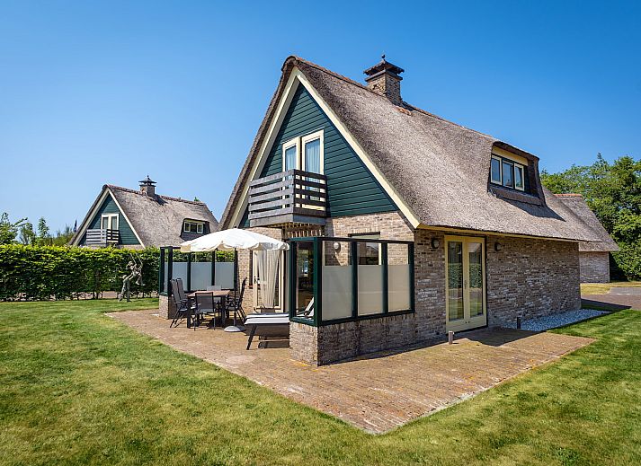 Unterkunft 0102961 - Ferienhaus Texel - Bleekerscoogh villa 194