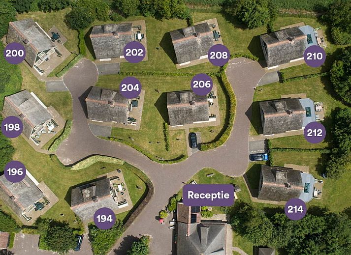 Guest house 0102962 - Holiday property Texel - Bleekerscoogh villa 202