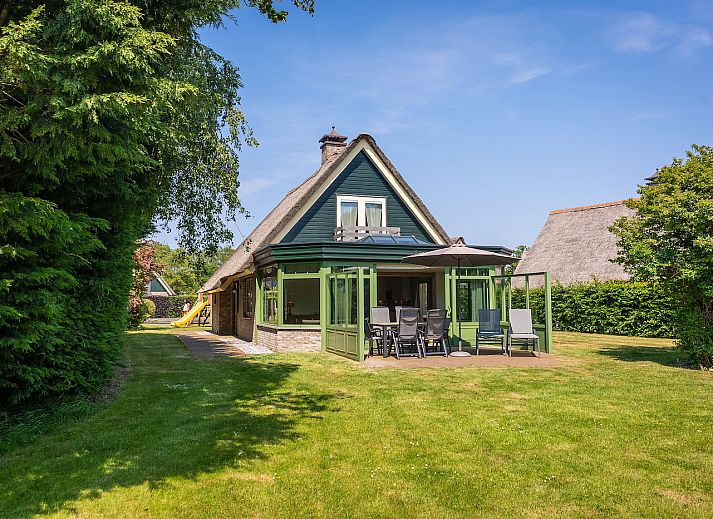 Verblijf 0102963 - Vakantiewoning Texel - Bleekerscoogh villa 210 met serre