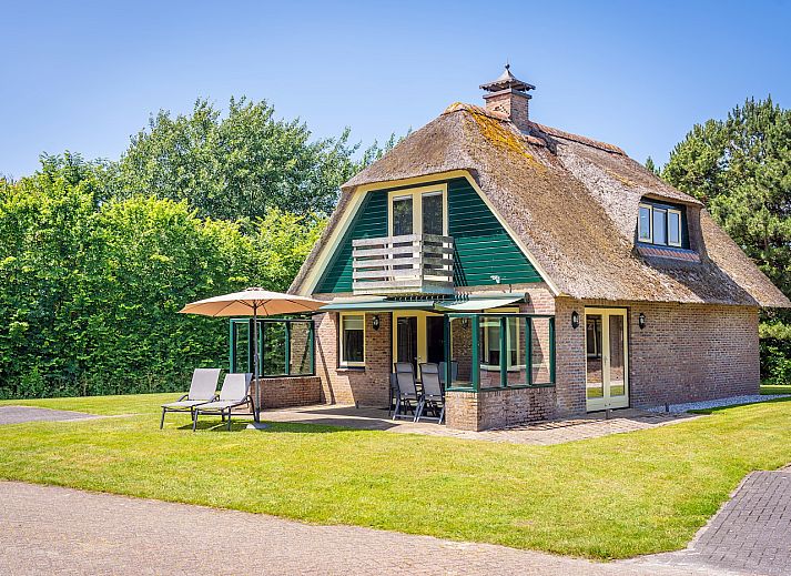 Guest house 0102964 - Holiday property Texel - Het Buitenhof villa 51