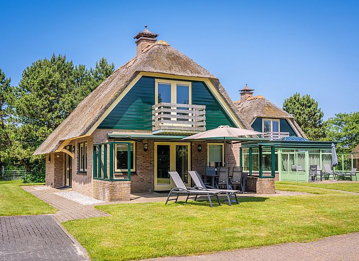 Guest house 0102964 - Holiday property Texel - Het Buitenhof villa 51