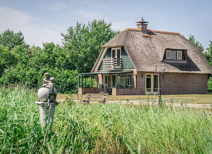 Guest house 0102964 - Holiday property Texel - Het Buitenhof villa 51