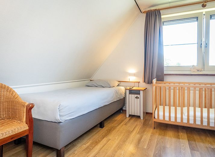 Guest house 0102965 - Holiday property Texel - Het Buitenhof villa 53 met serre