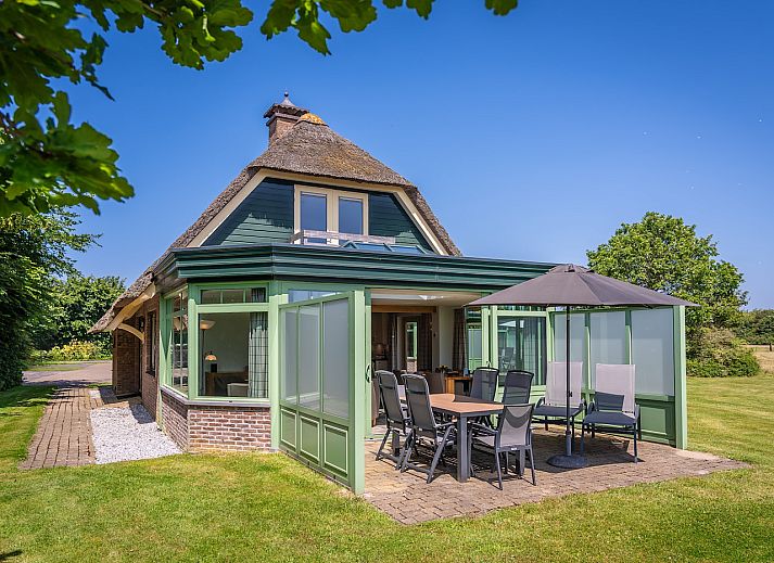 Unterkunft 0102966 - Ferienhaus Texel - Het Buitenhof villa 59 met serre