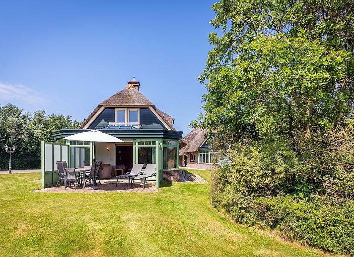 Unterkunft 0102966 - Ferienhaus Texel - Het Buitenhof villa 59 met serre