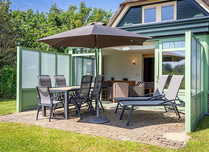 Unterkunft 0102966 - Ferienhaus Texel - Het Buitenhof villa 59 met serre