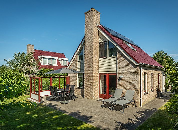 Guest house 0102967 - Holiday property Texel - Waddenstaete villa 306