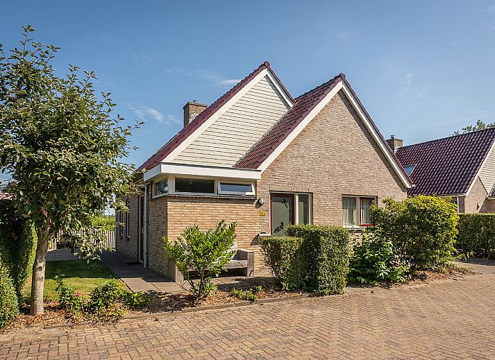 Guest house 0102967 - Holiday property Texel - Waddenstaete villa 306
