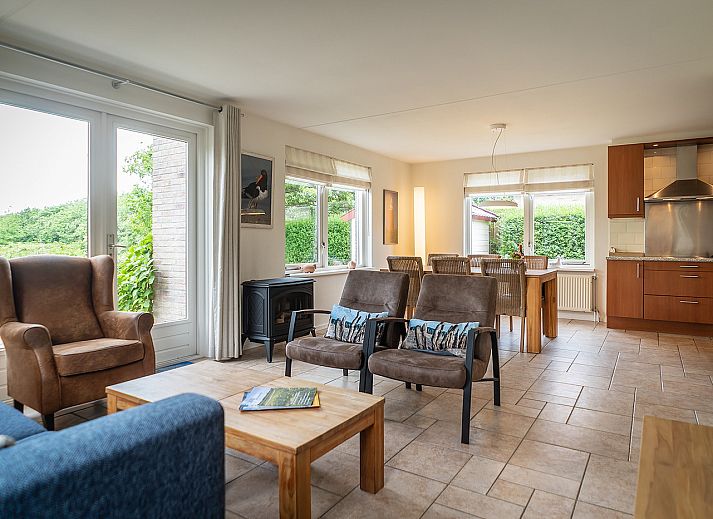 Guest house 0102967 - Holiday property Texel - Waddenstaete villa 306