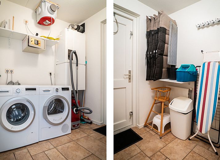 Guest house 0102967 - Holiday property Texel - Waddenstaete villa 306