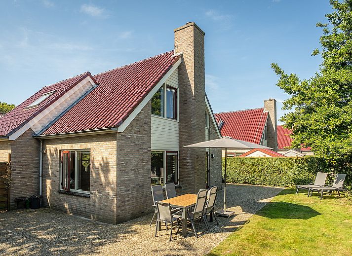 Unterkunft 0102970 - Ferienhaus Texel - Waddenstaete villa 304