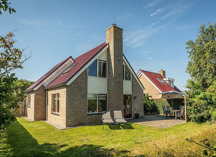 Verblijf 0102971 - Vakantiewoning Texel - Waddenstaete villa 314