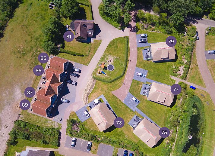 Unterkunft 0102972 - Ferienhaus Texel - Landleven vakantiehuis 81