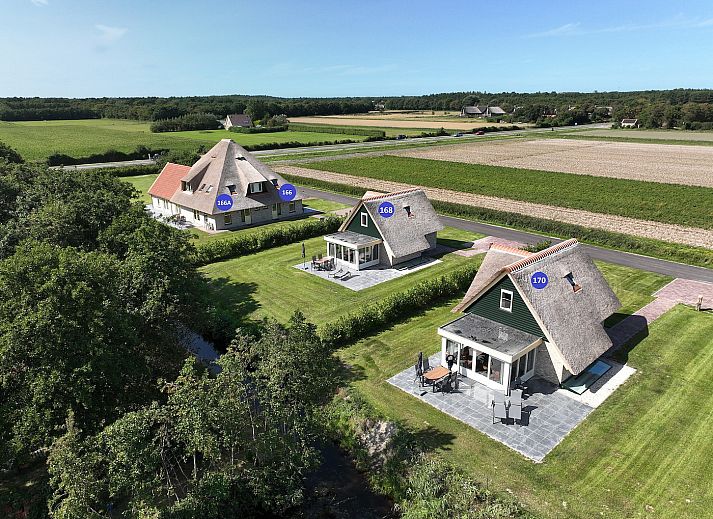 Unterkunft 0102978 - Ferienhaus Texel - Buytencoogh vakantiehuis 166A