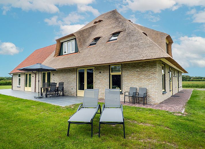 Unterkunft 0102978 - Ferienhaus Texel - Buytencoogh vakantiehuis 166A