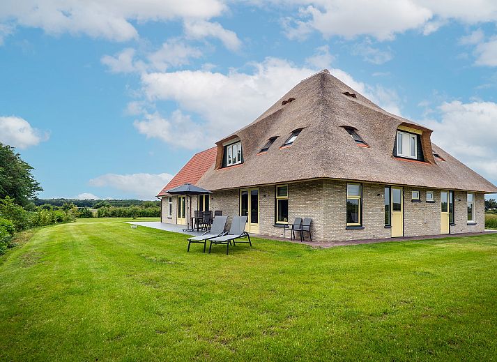 Unterkunft 0102978 - Ferienhaus Texel - Buytencoogh vakantiehuis 166A