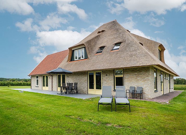 Unterkunft 0102978 - Ferienhaus Texel - Buytencoogh vakantiehuis 166A