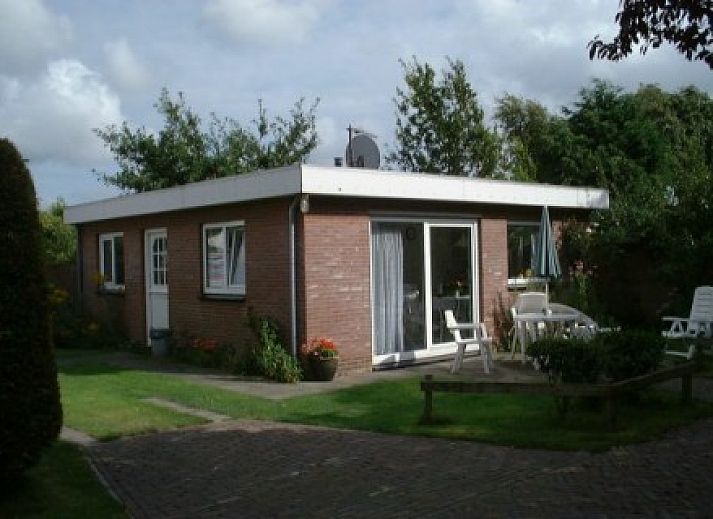 Guest house 010303 • Bungalow Texel • De Kemphaan: Bungalow 