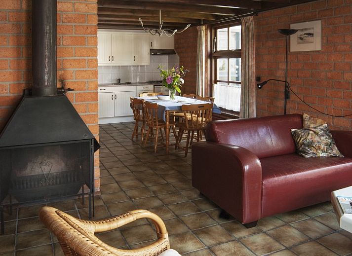 Guest house 010304 - Holiday property Texel - De kemphaan: Voorhuis